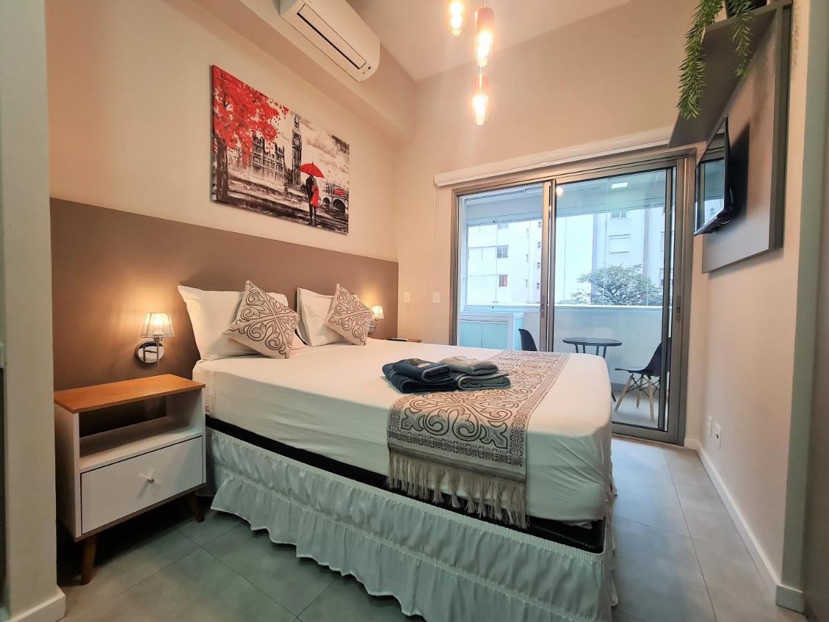 Studio Vl Madalena Perto Metro São Paulo Eksteriør billede