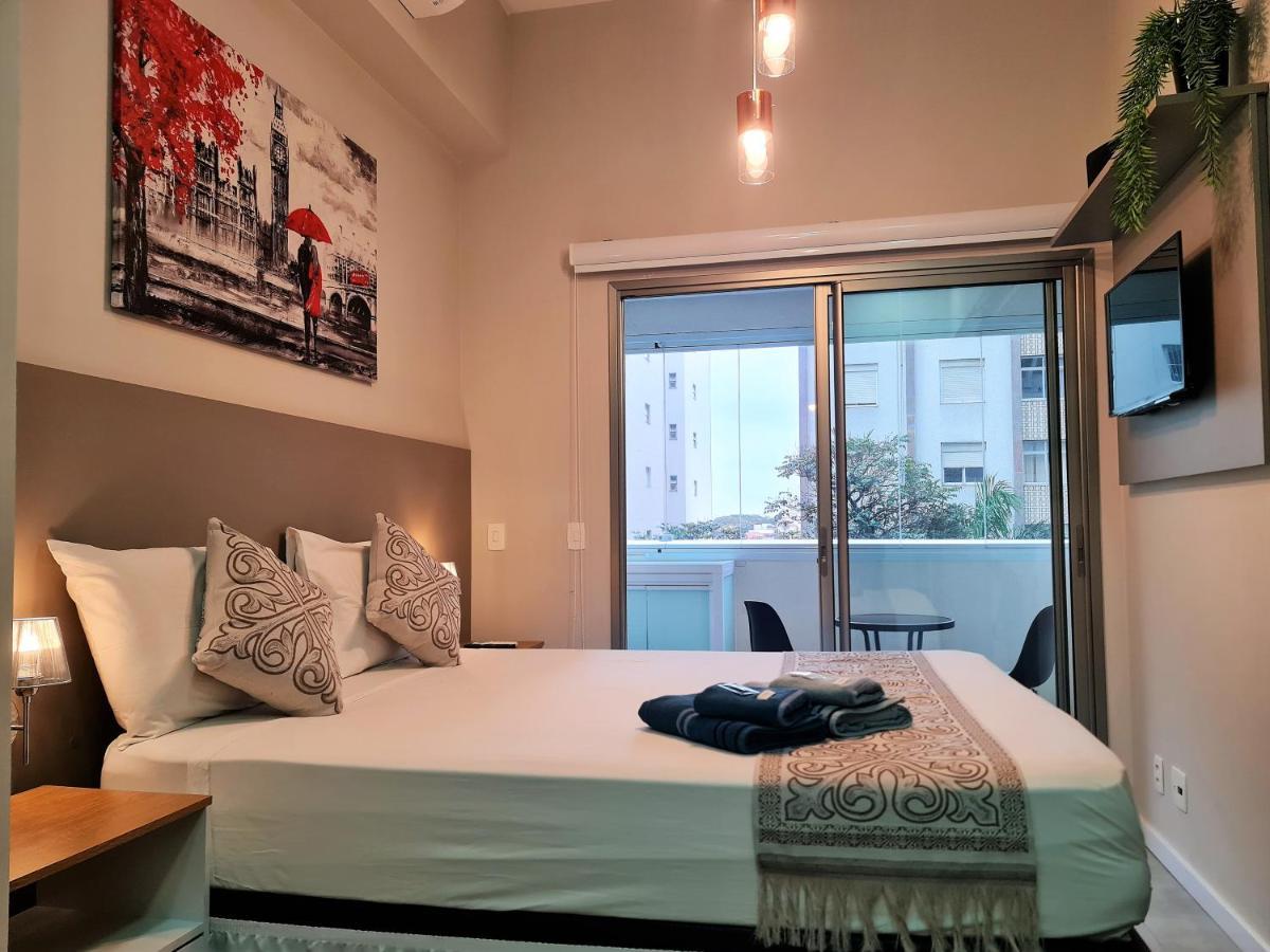 Studio Vl Madalena Perto Metro São Paulo Eksteriør billede