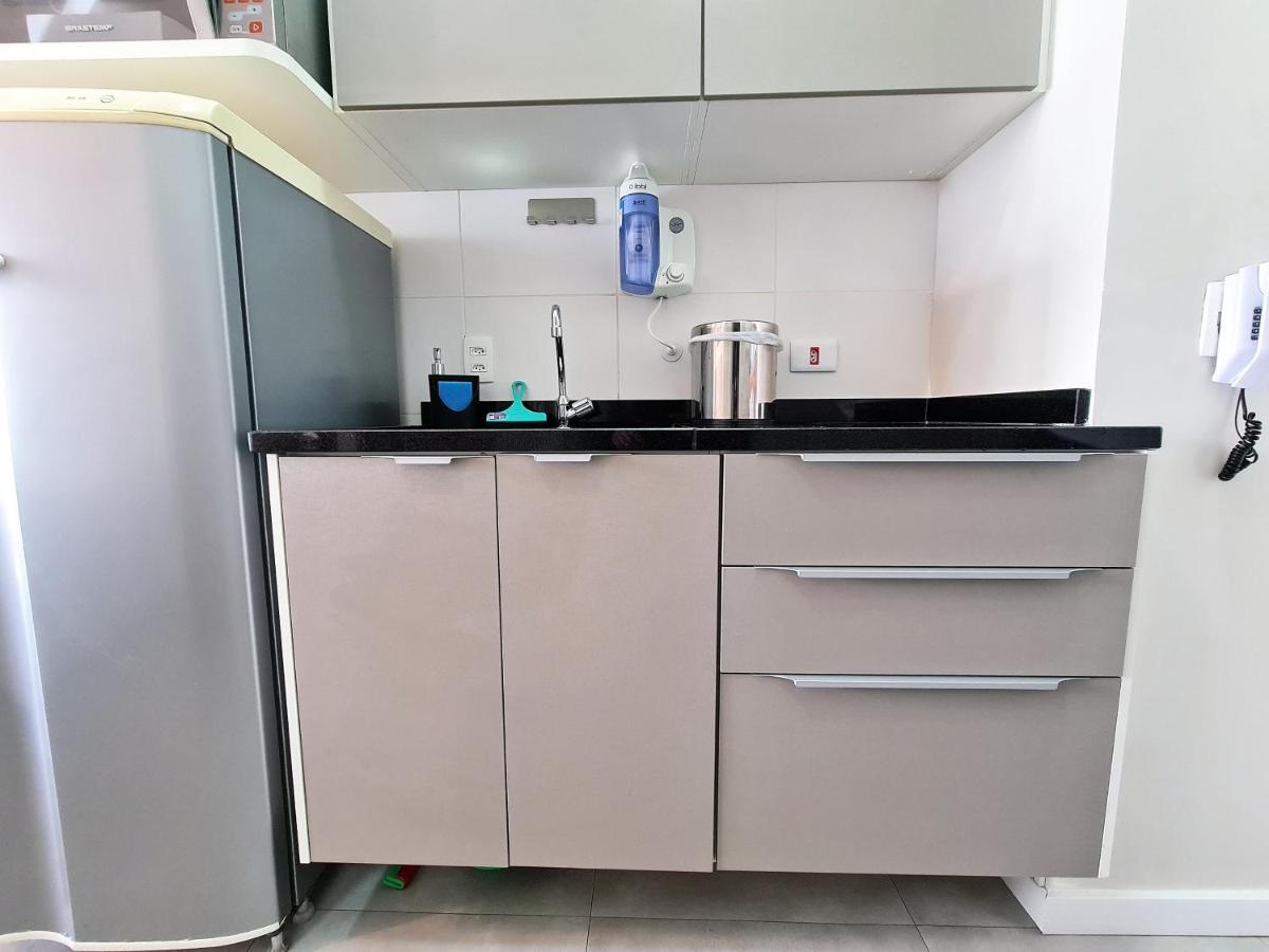 Studio Vl Madalena Perto Metro São Paulo Eksteriør billede