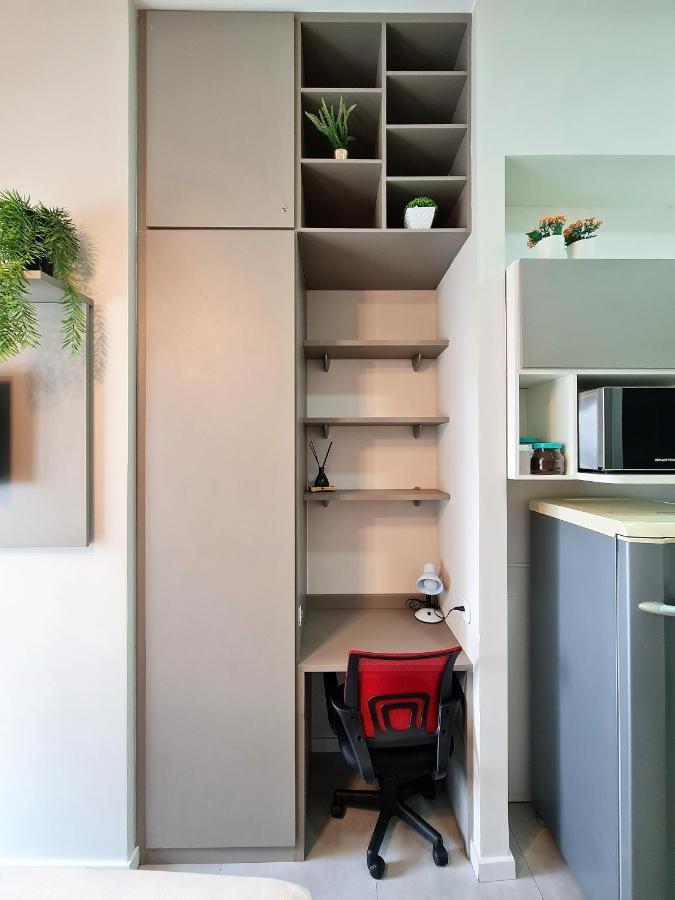 Studio Vl Madalena Perto Metro São Paulo Eksteriør billede