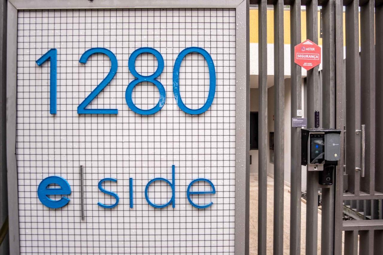 Studio Vl Madalena Perto Metro São Paulo Eksteriør billede